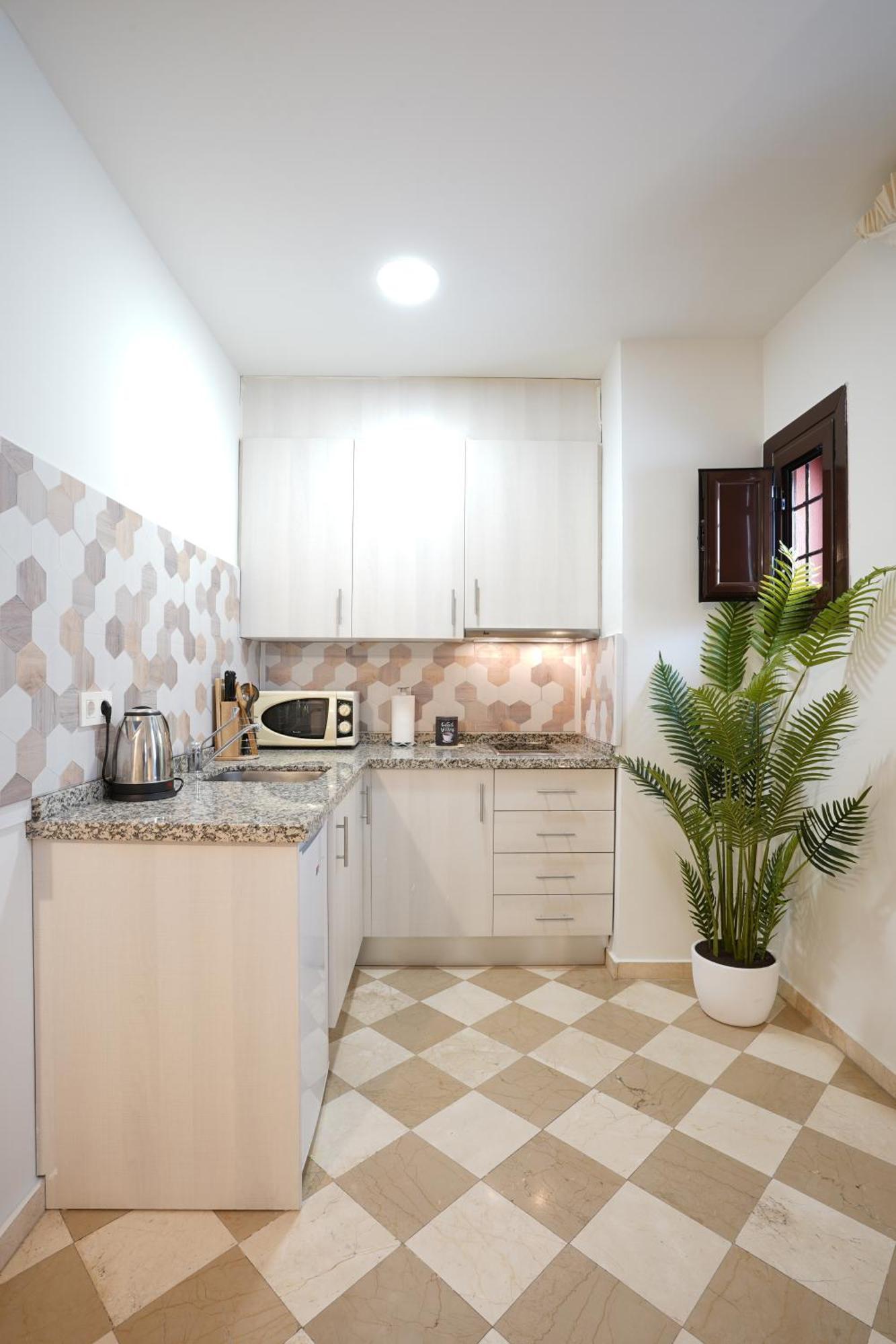 Appartamento Adanar-las Columnas *