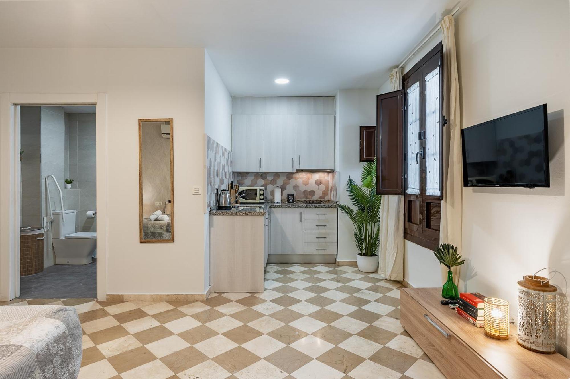 Appartamento Adanar-las Columnas *